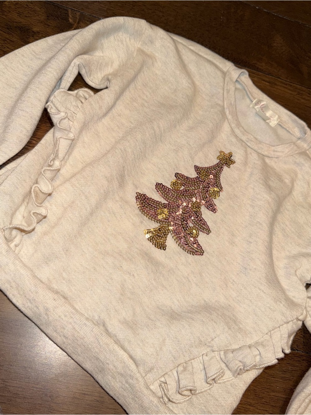 Toddler girls outfit
